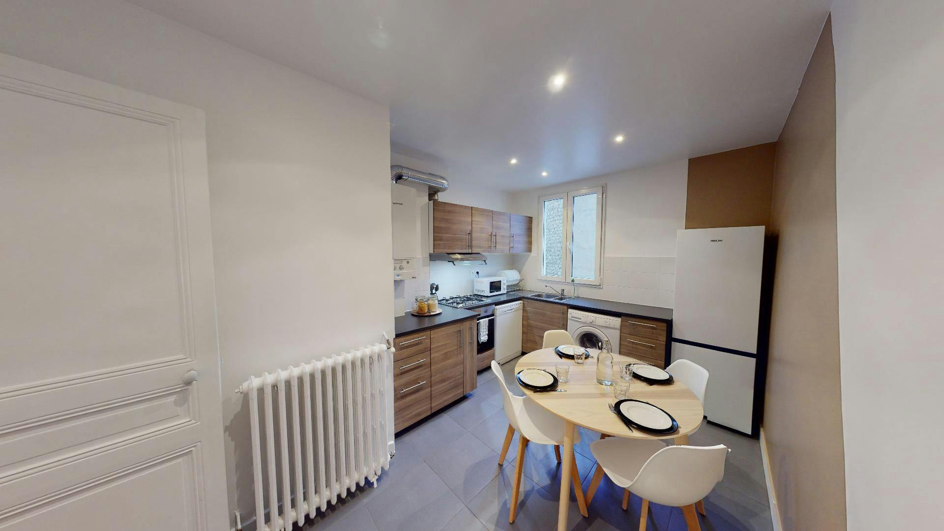 Apartment Ivry-Sur-Seine, 77m² — photo 7
