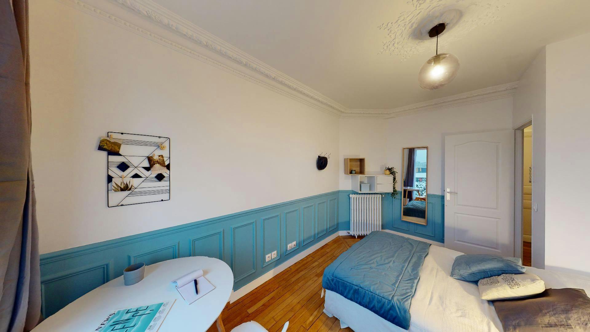 Apartment Ivry-Sur-Seine, 77m² — photo 8