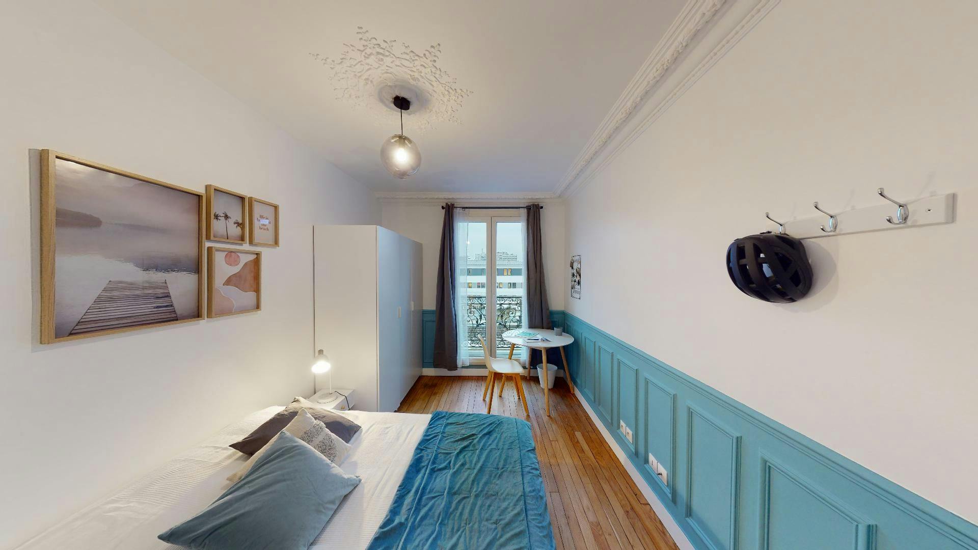 Apartment Ivry-Sur-Seine, 77m² — photo 1