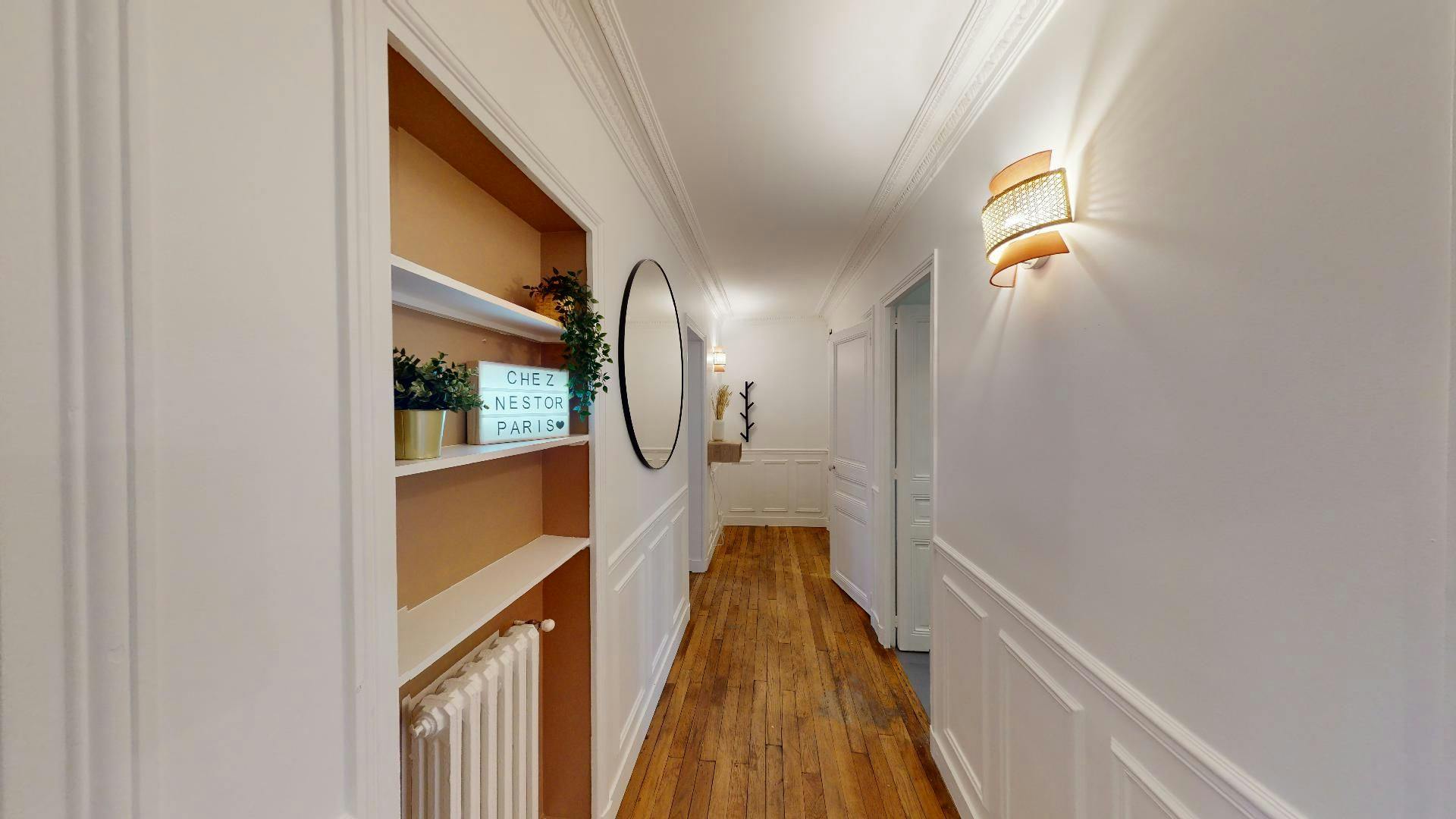 Apartment Ivry-Sur-Seine, 77m² — photo 2