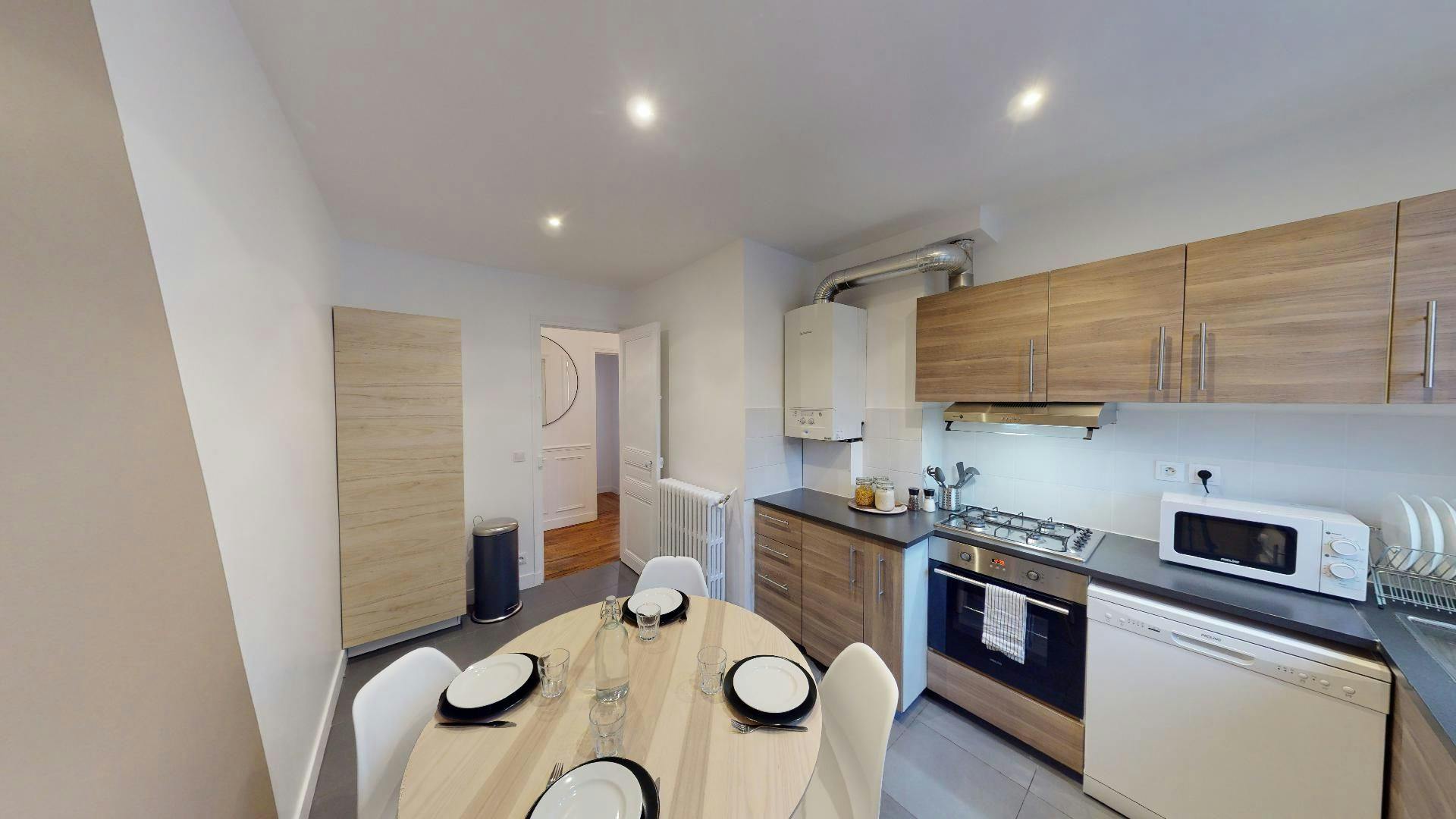Apartment Ivry-Sur-Seine, 77m² — photo 4