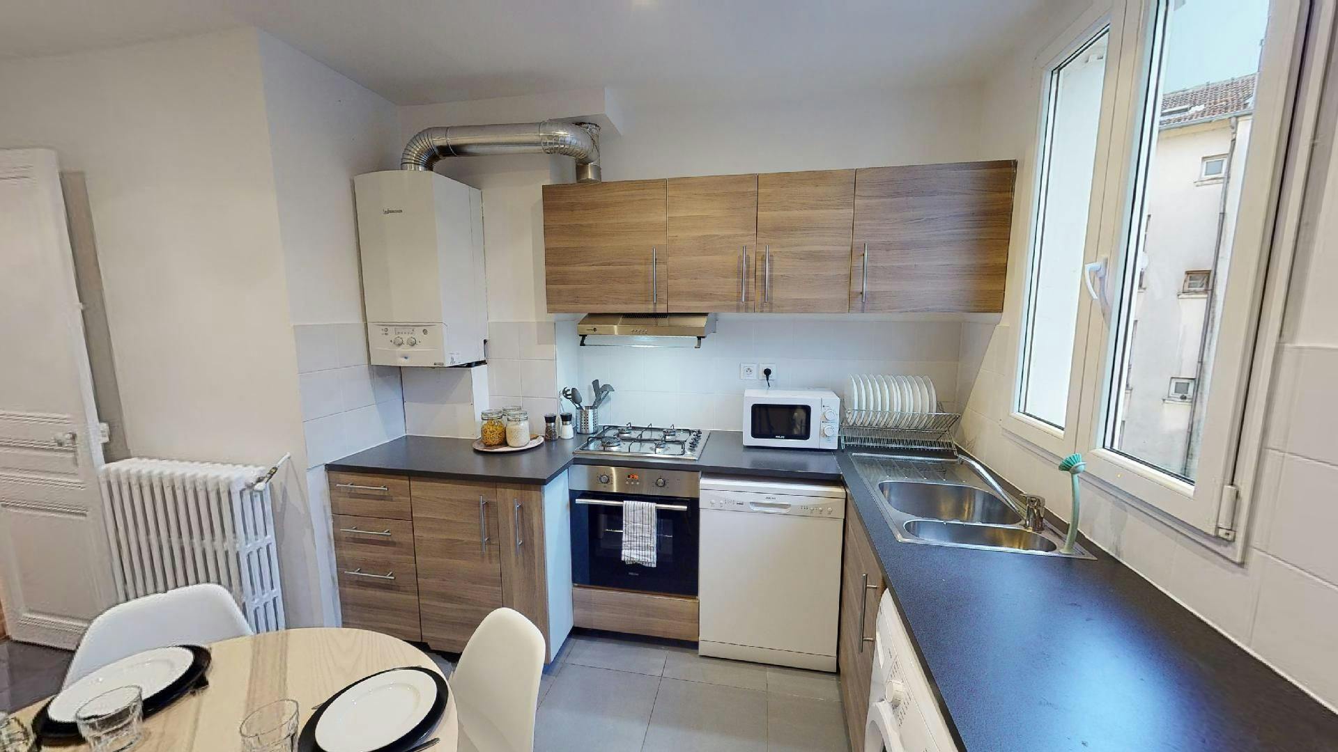 Apartment Ivry-Sur-Seine, 77m² — photo 10
