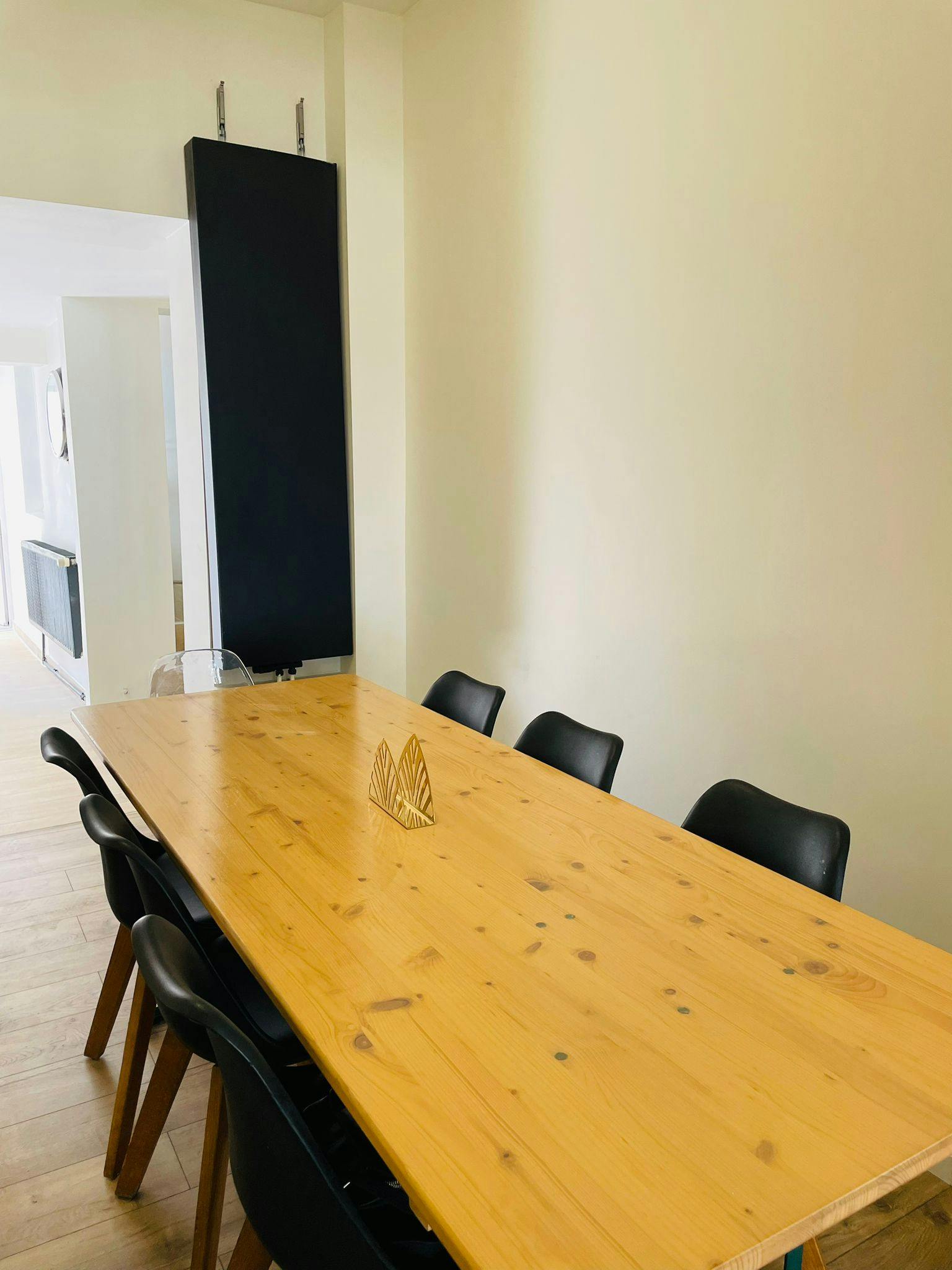 Apartment Saint-Josse-Ten-Noode, 200m² — photo 5