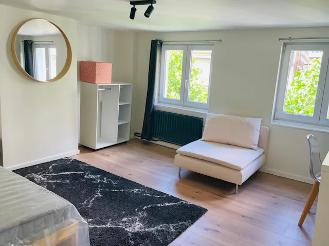 Private room in Rue des Secours, Saint-Josse-ten-Noode (1532490) room image 2
