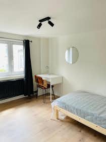 Cameră privată de închiriat pentru 650 EUR pe lună în Saint-Josse-ten-Noode, Rue des Secours