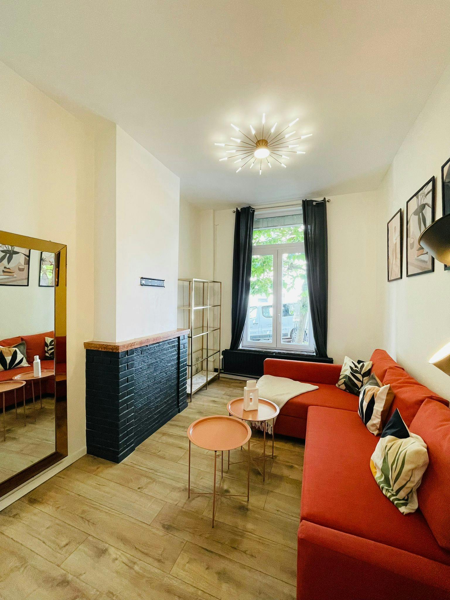 Apartment Saint-Josse-Ten-Noode, 200m² — photo 8