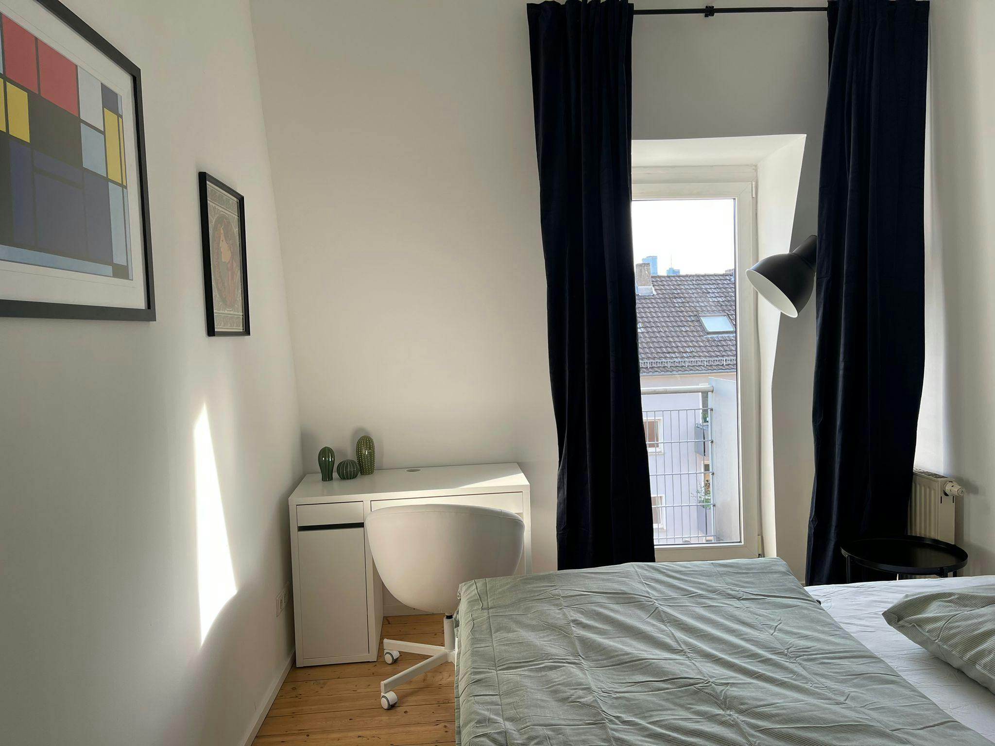 Ingolstädter Straße, Frankfurt am Main preview