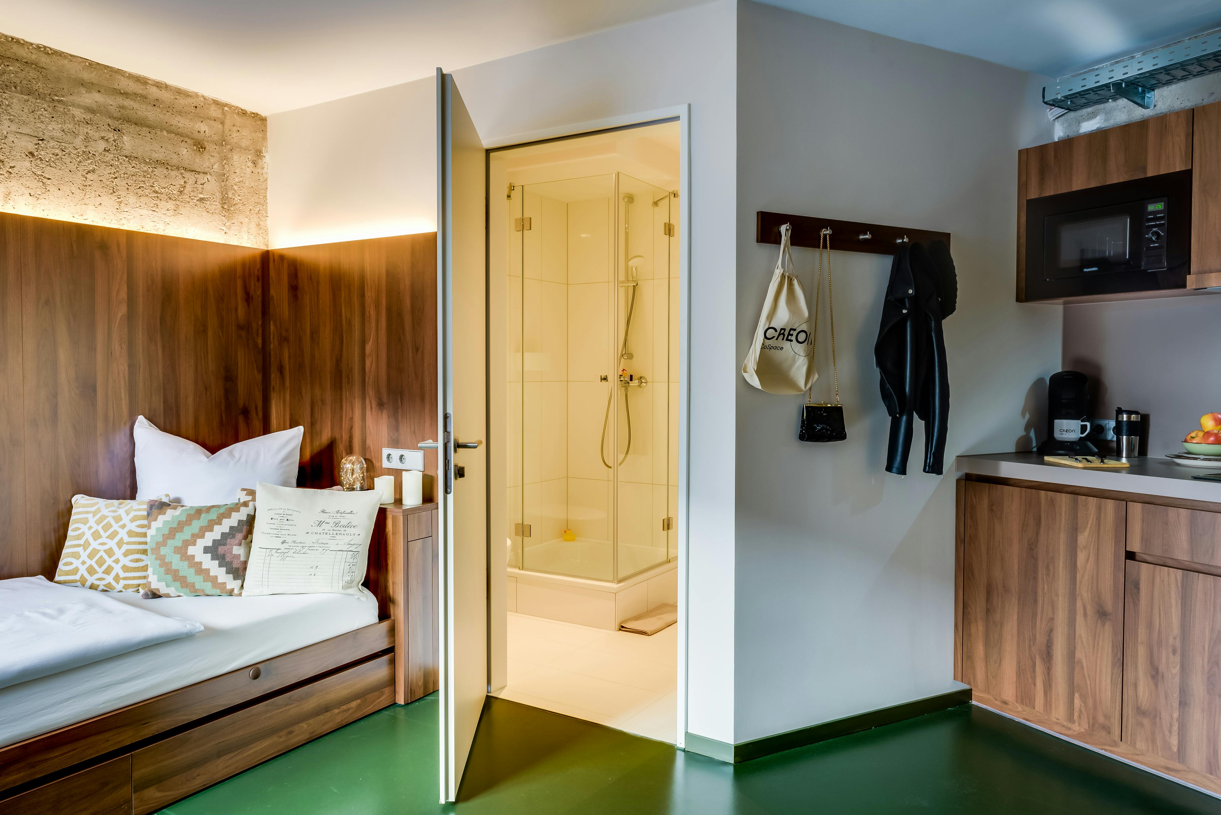 Apartment for rent for €1,150 per month in Berlin, Methfesselstraße