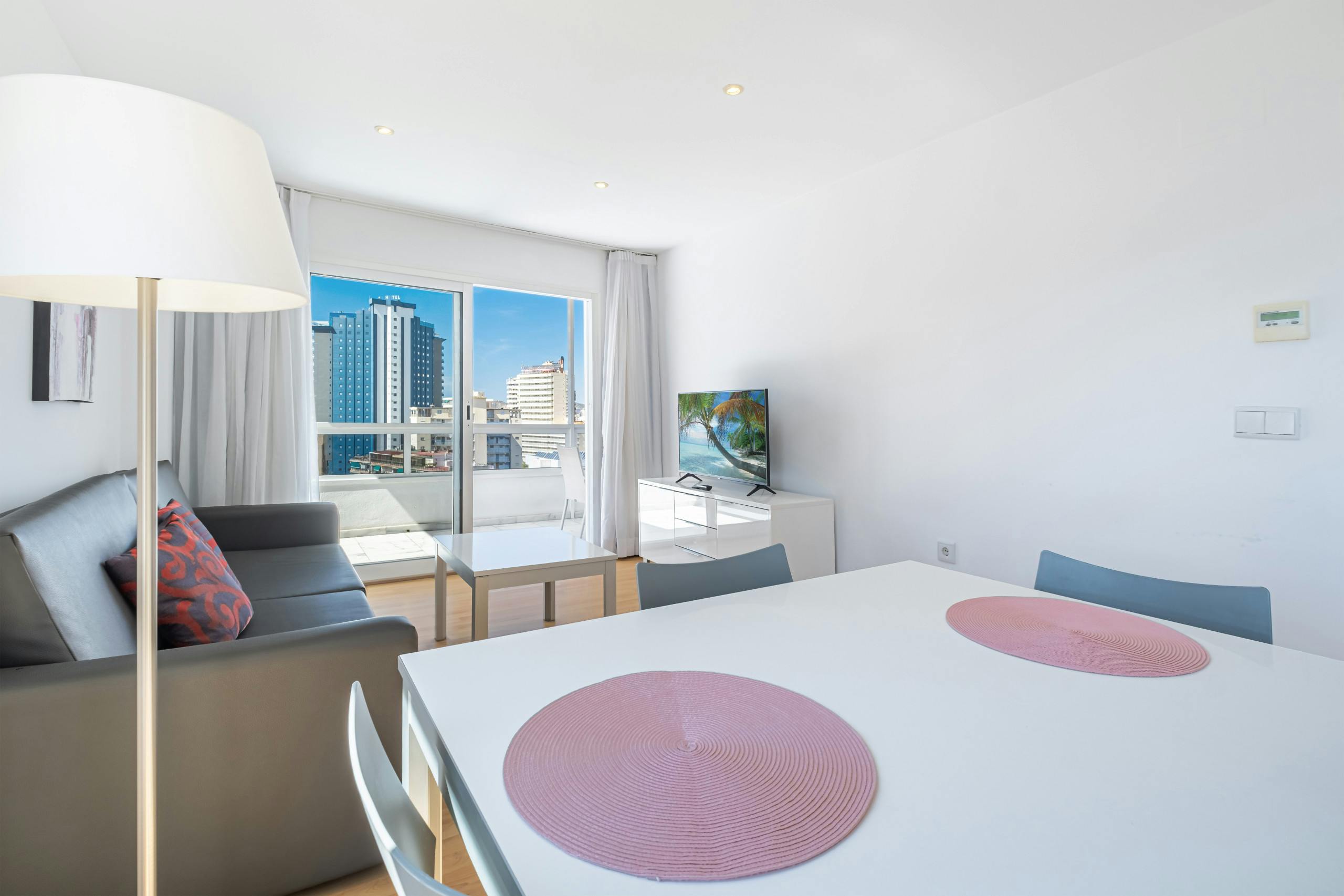 Appartement à louer pour 10 €/mois à Benidorm, Calle Esperanto