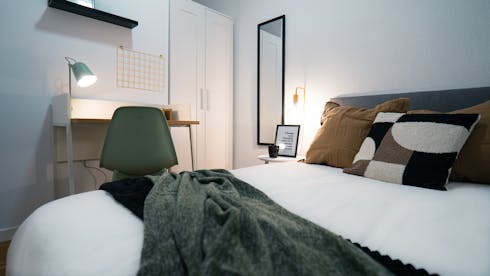 Apartment Madrid, 8m² — photo 7