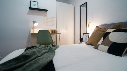 Apartment Madrid, 8m² — photo 8