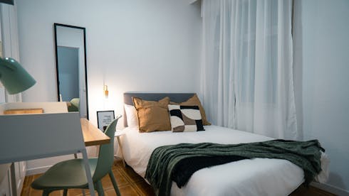 Apartment Madrid, 8m² — photo 5