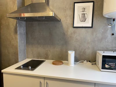 Apartment Madrid, 8m² — photo 6