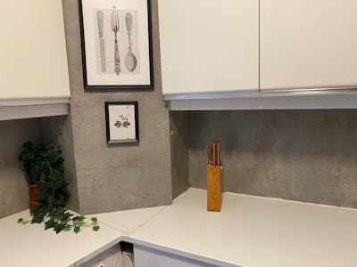 Apartment Madrid, 8m² — photo 1