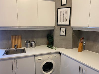 Apartment Madrid, 8m² — photo 2