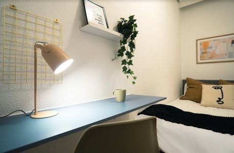 Apartment Madrid, 8m² — photo 8