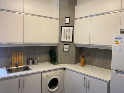 Apartment Madrid, 8m² — photo 9