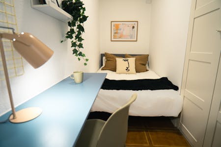 Apartment Madrid, 8m² — photo 4