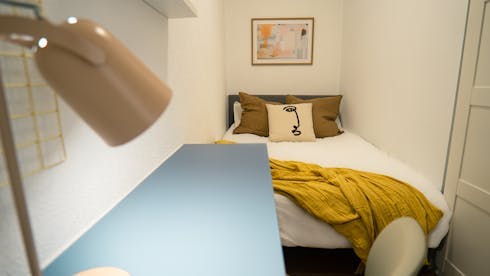 Apartment Madrid, 8m² — photo 10