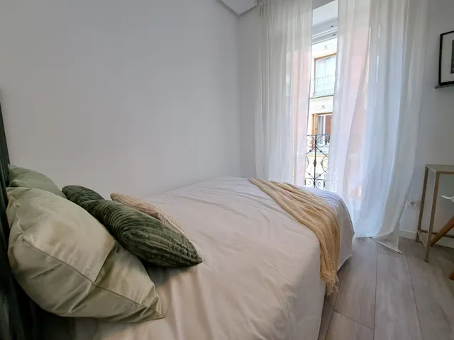 Private room in Calle del Divino Pastor, Madrid (1532556) room image 50