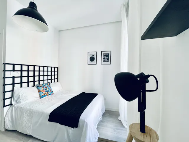 Private room in Calle del Divino Pastor, Madrid (1532556) room image 1