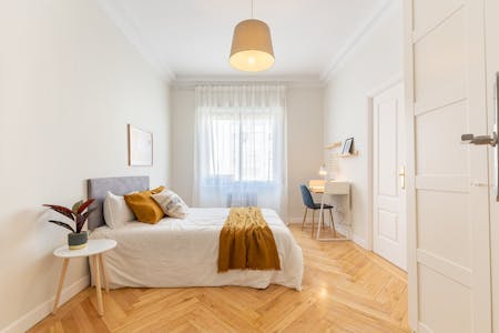Apartment Madrid, 9m² — photo 4