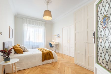 Apartment Madrid, 9m² — photo 10