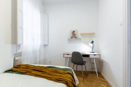 Apartment Madrid, 7m² — photo 3