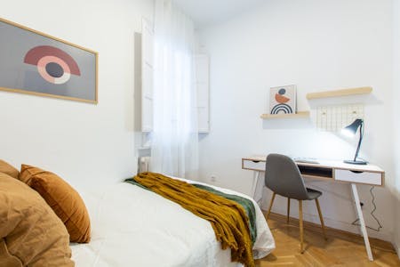 Apartment Madrid, 7m² — photo 4