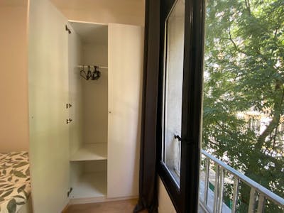 Apartment Madrid, 8m² — photo 19