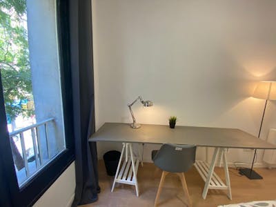 Apartment Madrid, 8m² — photo 6
