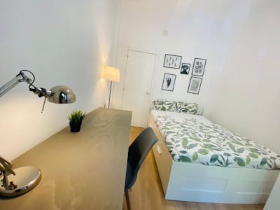 Apartment Madrid, 8m² — photo 23