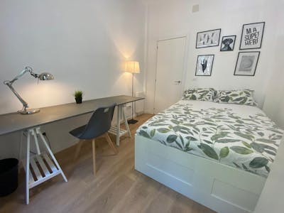 Apartment Madrid, 8m² — photo 1