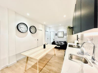 Apartment Madrid, 8m² — photo 3