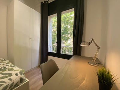 Apartment Madrid, 8m² — photo 17
