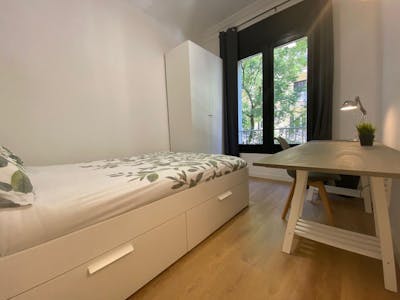 Apartment Madrid, 8m² — photo 5