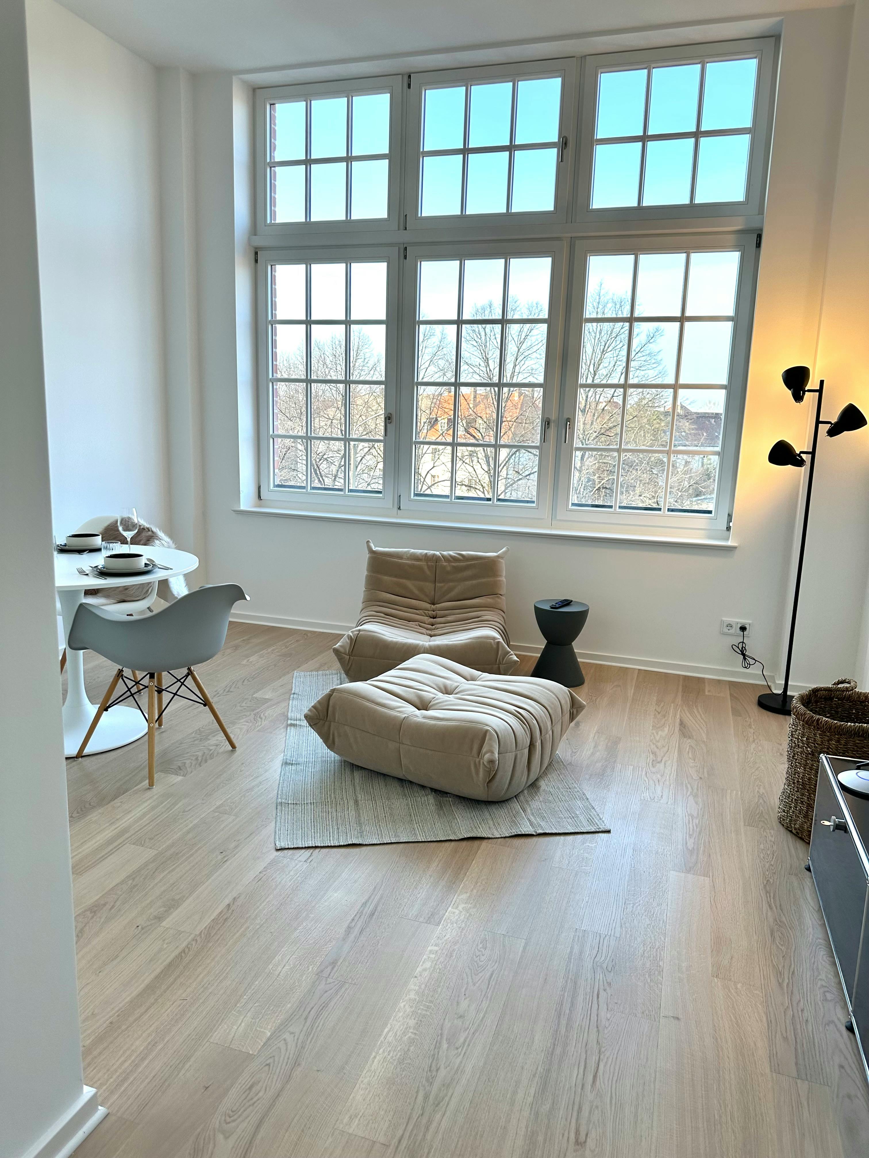 Apartment Leipzig, 1 bed — photo 3