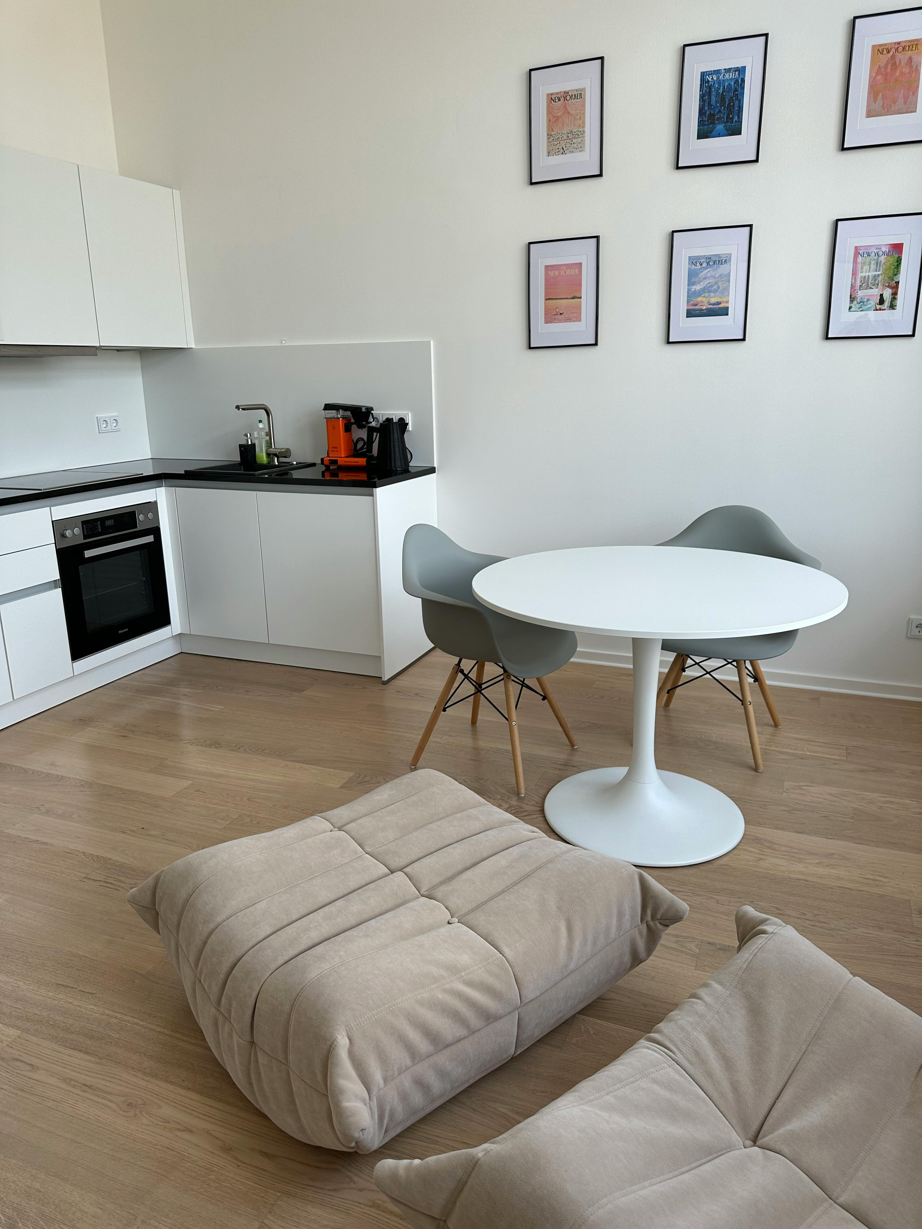Apartment Leipzig, 1 bed — photo 13
