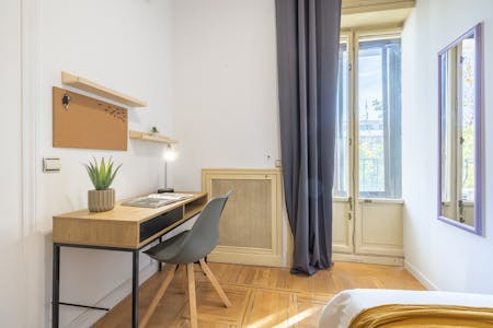 Apartment Madrid, 14m² — photo 1