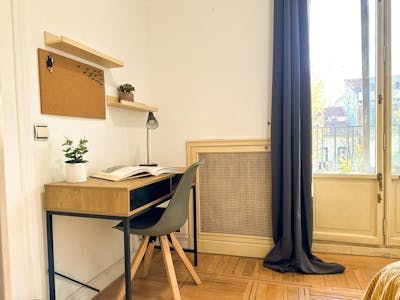 Apartment Madrid, 14m² — photo 5