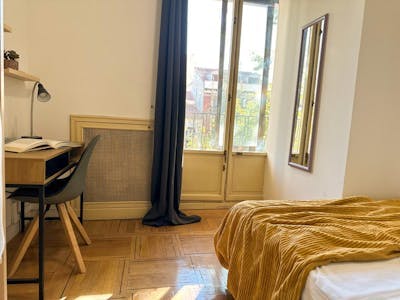 Apartment Madrid, 14m² — photo 3