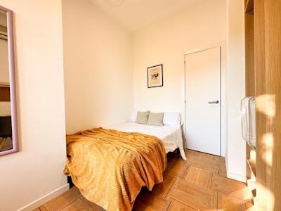 Apartment Madrid, 14m² — photo 10
