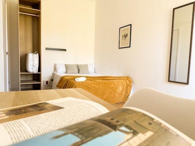 Apartment Madrid, 14m² — photo 4