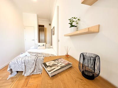 Apartment Madrid, 14m² — photo 3