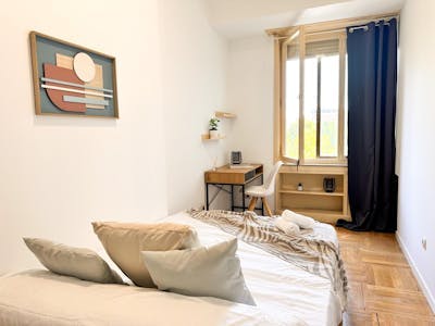 Apartment Madrid, 14m² — photo 4