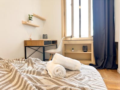 Apartment Madrid, 14m² — photo 5