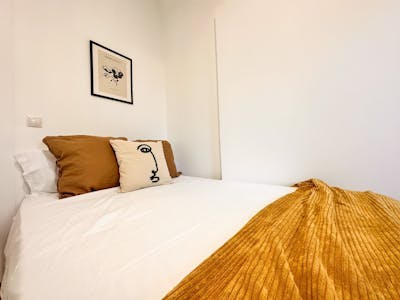 Apartment Madrid, 14m² — photo 5