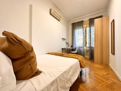 Apartment Madrid, 14m² — photo 3