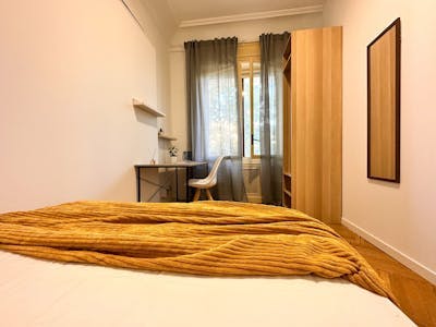 Apartment Madrid, 14m² — photo 10