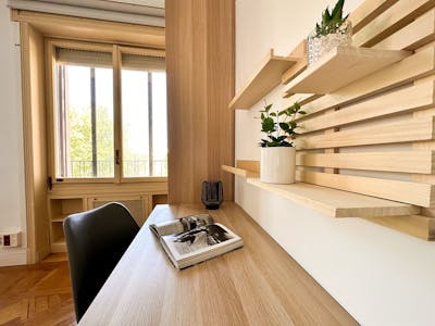 Apartment Madrid, 25m² — photo 7